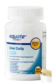 Multivitamínico (hombres)