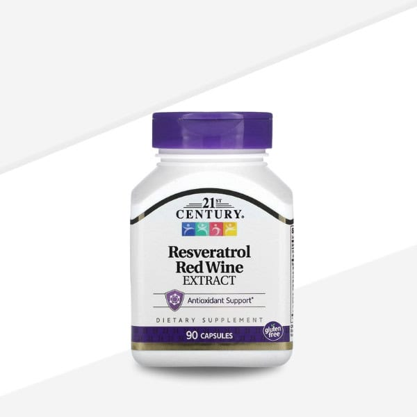 Resveratrol (90 tabletas)