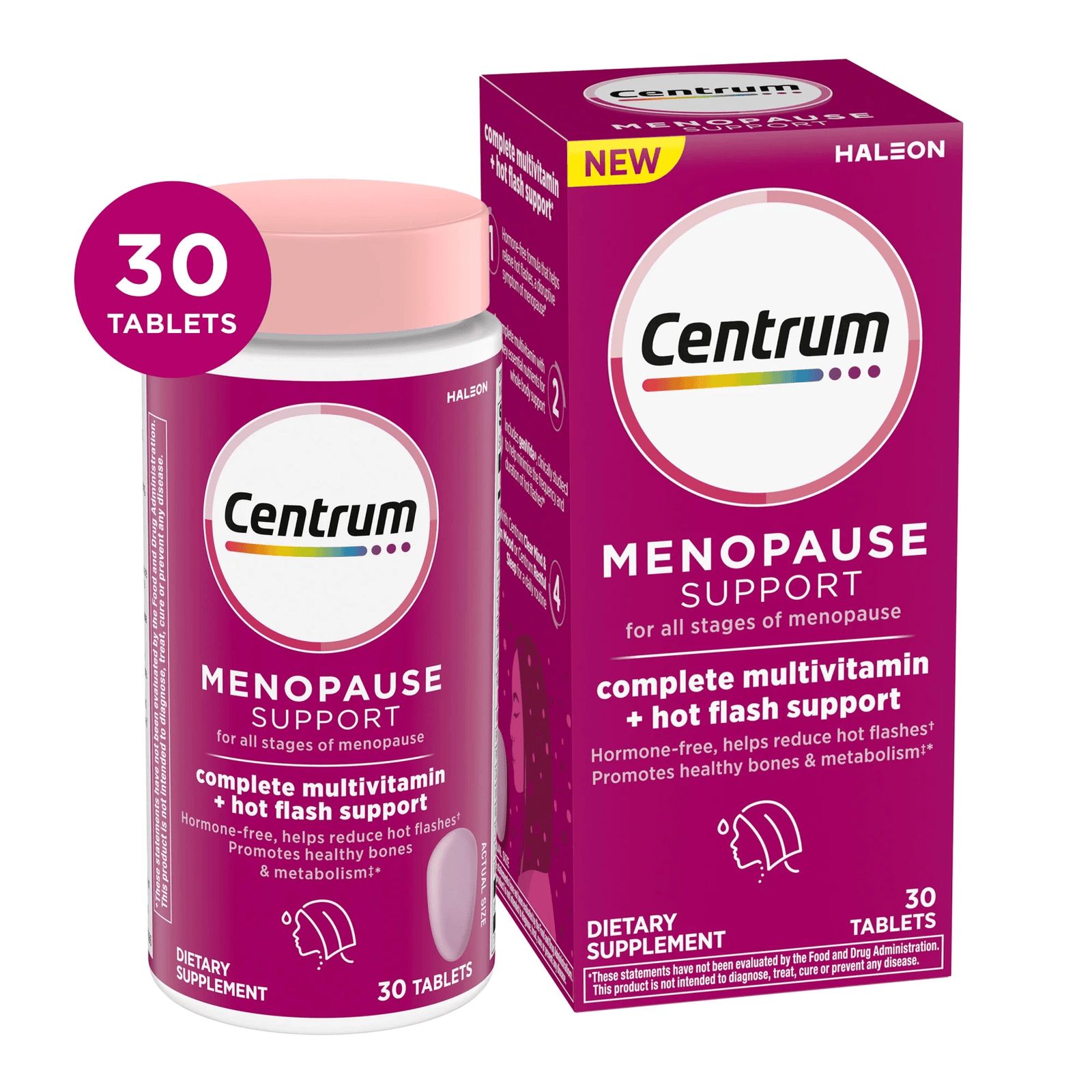 Centrum Menopausia