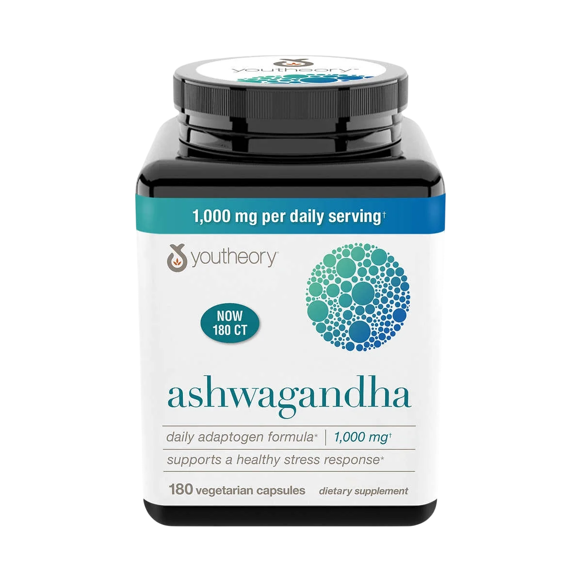 Ashwagandha (180 cápsulas)